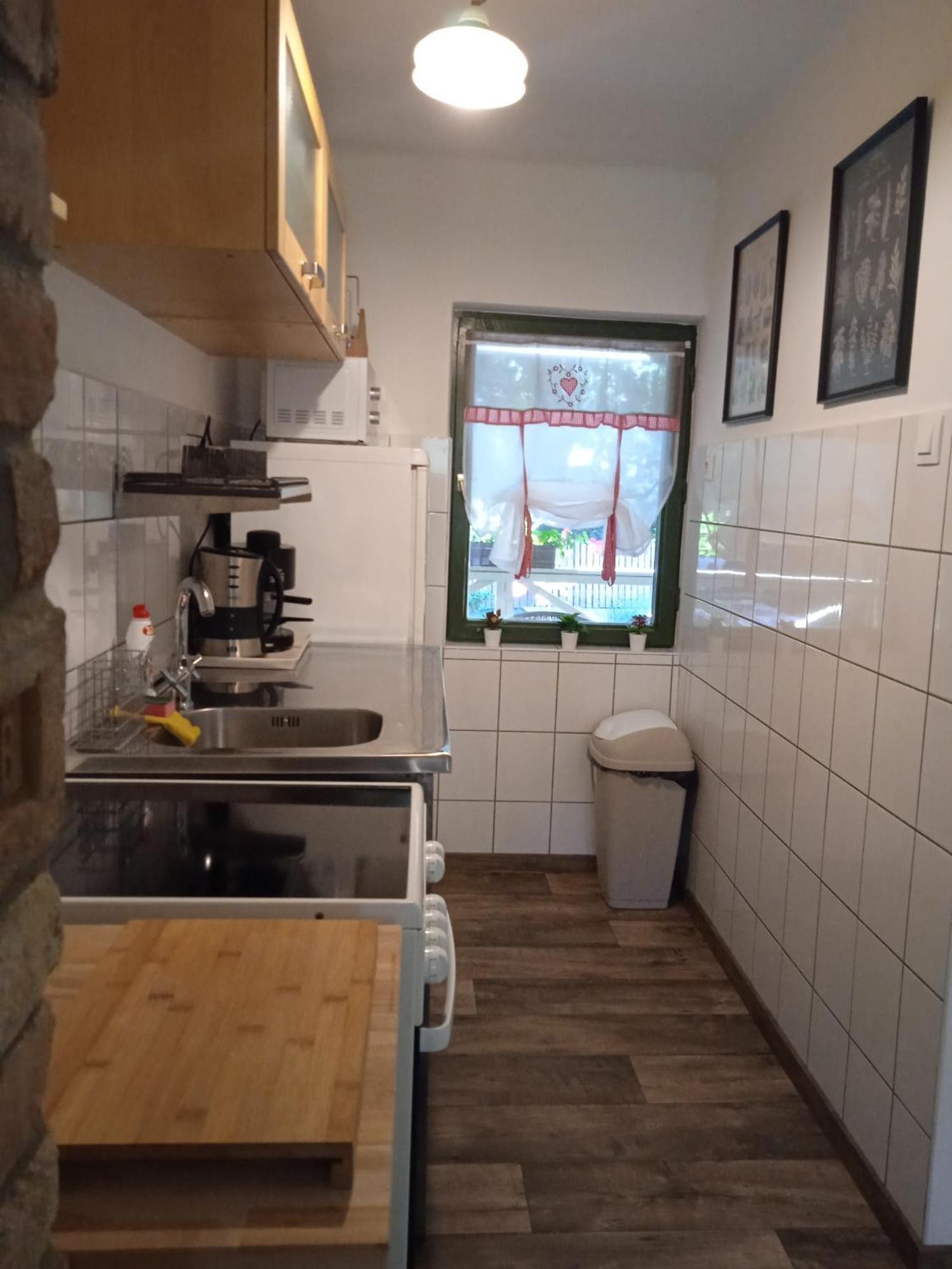 Kispatak Erdei Haz Kismaros 外观 照片